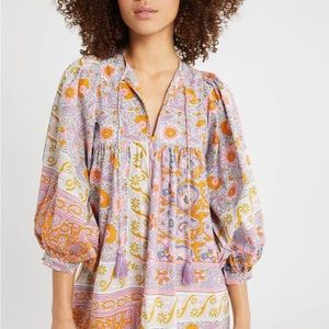 Shop Mille Daisy dress in palace